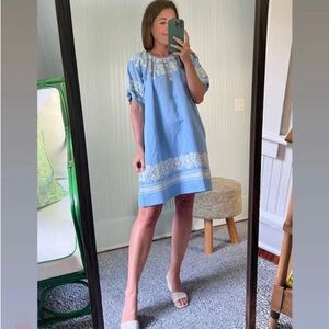 EUC The Coast Brand O/S